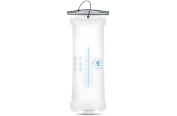 Image of Hydrapak Shape-Shift Hydration Bladder, Clear, 3L/100oz, A263