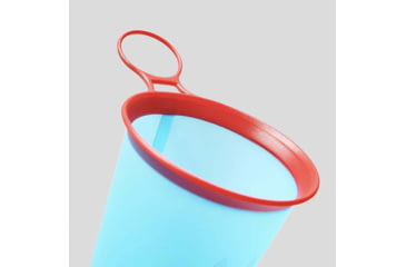 Image of Hydrapak SpeedCup Collapsible Cups, 2 Pack, Malibu Blue, 200ml, A713HP