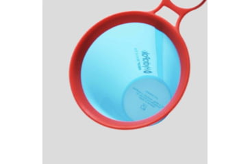 Image of Hydrapak SpeedCup Collapsible Cups, 2 Pack, Malibu Blue, 200ml, A713HP