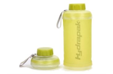 Image of Stash Collapsible Water Bottle - 750 mL-Lime
