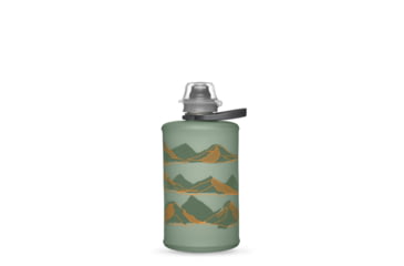 Image of HydraPak Stow 350ml Bottle, Mountain Edition Sutro, GS340SM