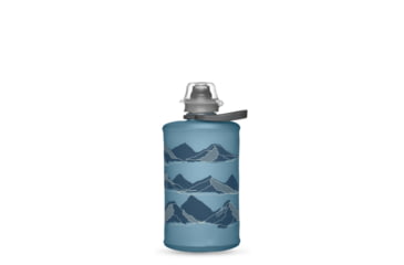 Image of HydraPak Stow 350ml Bottle, Mountain Edition Tahoe, GS340TM