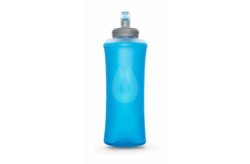 Image of Hydrapak Ultraflask Water Bottle, Malibu Blue, 600ml, AH161HP