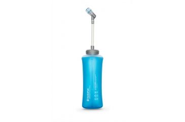 Image of Hydrapak Ultraflask Water Bottle, Malibu Blue, 600ml, AH161HP