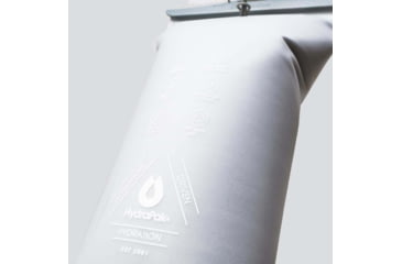 Image of Hydrapak Velocity It Hydration Bladder, Clear, 1.5L/50oz, A381