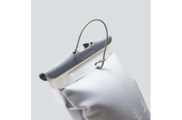 Image of Hydrapak Velocity It Hydration Bladder, Clear, 1.5L/50oz, A381