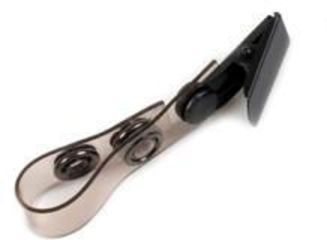 Image of BlackHawk HydraStorm Metal Tube Clip Black 67246100