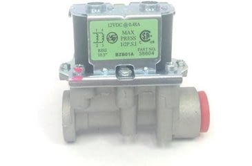 Image of Hydro Flame Side Outlet Valve, 31150