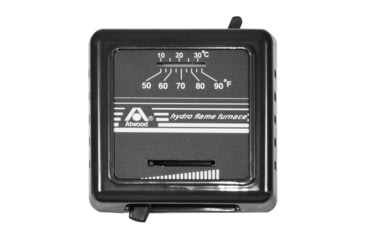 Image of Hydro Flame Thermostat Heat Only, Black, 32300