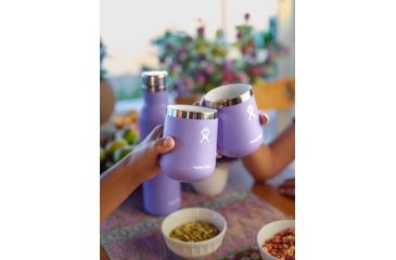 Image of Hydro Flask 10 Oz Ceramic Wine Tumbler, Lupine, 10 oz, VC10CP474