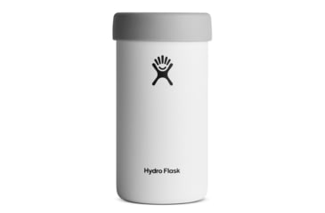 Image of Hydro Flask 16 Oz Tall Boy, White, K16110