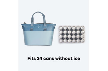 Image of Hydro Flask 18 L Day Escape Soft Cooler Tote, Breeze, SCTSB426