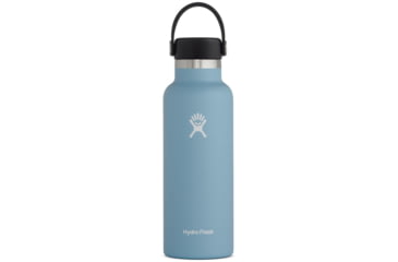Image of Hydro Flask 18oz Standard Mouth Flex Cap, Rain, S18SX417