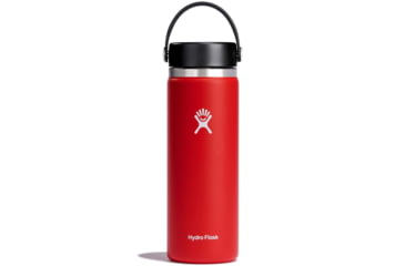 Image of Hydro Flask 20oz Wide Mouth Flask, Goji, 20 oz, W20BTS612
