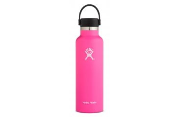 Image of Hydro Flask 21 oz. Standard Mouth Bottle, Flamingo, Flamingo, S21SX625