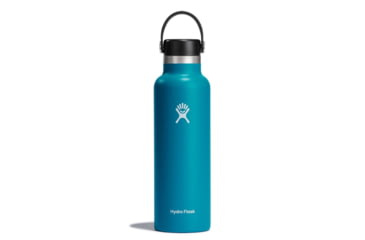 Image of Hydro Flask 21 oz Standard Mouth Flex Cap, Laguna, S21SX454