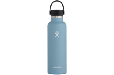 Image of Hydro Flask 21 oz Standard Mouth Flex Cap, Rain, S21SX417