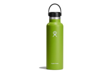 Image of Hydro Flask 21 oz Standard Mouth Flex Cap, Seagrass, S21SX321