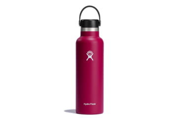 Image of Hydro Flask 21 oz Standard Mouth Flex Cap, Snapper, S21SX604