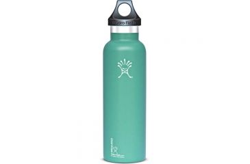 Image of Hydro Flask 21oz Green Zen Std Mouth S21325