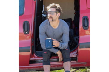 Image of Hydro Flask 24 oz Coffee Mug, Indigo, 24 oz, M24CP464