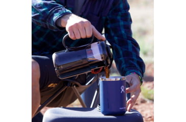 Image of Hydro Flask 24 oz Coffee Mug, Indigo, 24 oz, M24CP464