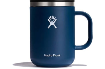 Image of Hydro Flask 24 oz Coffee Mug, Indigo, 24 oz, M24CP464