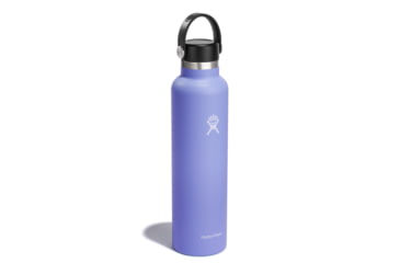 Image of Hydro Flask 24 Oz Standard Flex Cap, Lupine, 24 oz, S24SX474