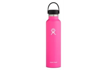 Image of Hydro Flask 24 oz. Standard Mouth Bottle, Flamingo, S24SX625