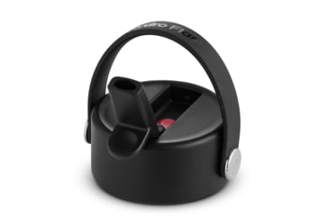 Image of Hydro Flask 24 Oz Wide Flex Straw Cap, BLACK, 24 oz, W24BFS001