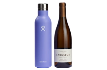 Image of Hydro Flask 25 Oz Ceramic Wine Bottle, Lupine, 25 oz, VC25474