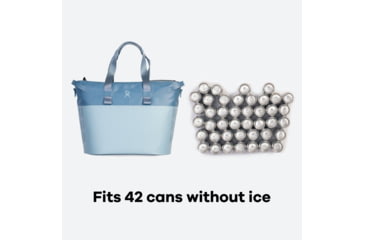 Image of Hydro Flask 26 L Day Escape Soft Cooler Tote, Peppercorn, SCTB034