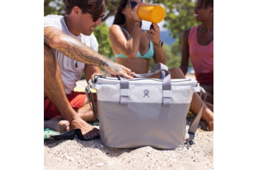 Image of Hydro Flask 26 L Day Escape Soft Cooler Tote, Talus, SCTB466