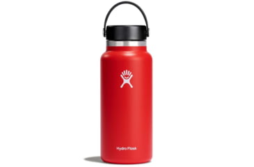 Image of Hydro Flask 32oz Wide Mouth Flask, Goji, 32 oz, W32BTS612