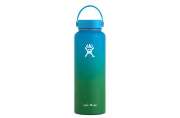 Image of Hydro Flask 40 oz Wide Mouth, Limited Edition, Ombre Collection Bottle, Timberline W40TS415307