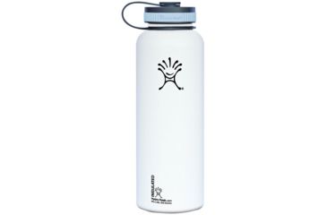 Image of Hydro Flask 40 Oz Wm Arctic White 2'' W40110