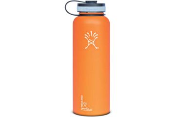 Image of Hydro Flask 40 Oz Wm Orange Zest 2'' W40815