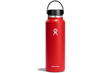 Image of Hydro Flask 40oz Wide Mouth Flask, Goji, 40 oz, W40BTS612
