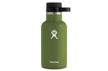 Image of Hydro Flask 64oz Beer Growler, Olive, G64306