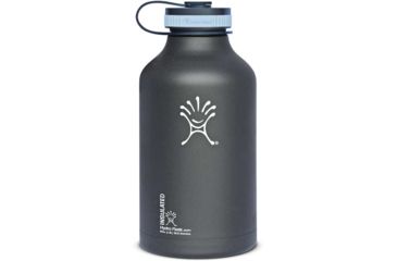 Image of Hydro Flask 64oz Growler Black Butte 2'' W64001