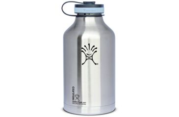 Image of Hydro Flask 64oz Growler Classic Ss 2'' W64075