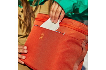 Image of Hydro Flask 8 L Insulated Lunch Bag, Chili, SL8601