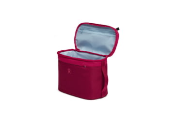 Image of Hydro Flask 8 L Insulated Lunch Bag, Cranberry, SL8636