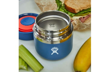 Image of Hydro Flask 8 oz Insulated Food Jar, Baltic, 8 oz, RF8461