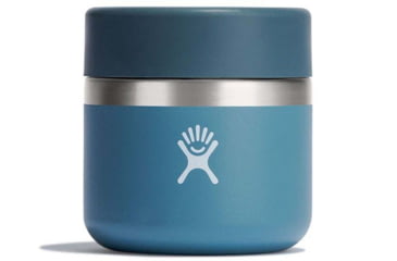 Image of Hydro Flask 8 oz Insulated Food Jar, Baltic, 8 oz, RF8461