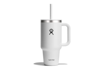 Image of Hydro Flask All Around Travel Tumbler, White, 32oz, TT32PS110