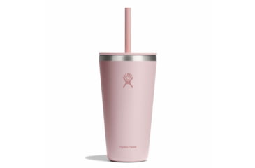 Image of Hydro Flask 28 oz All Around Tumbler w/Straw Lid, Trillium, T28PS678