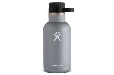 Image of Hydro Flask Beer Growler 64 oz-Graphite