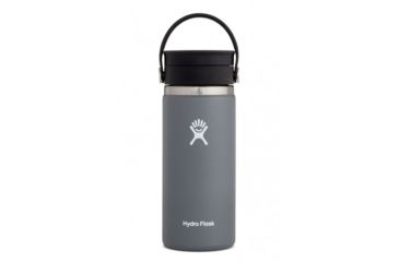 Image of Hydro Flask Coffee Flask w/Flex Sip Lid, Stone, 16 oz., W16BCX010