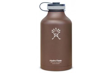 Image of Hydro Flask Growler 64 oz Bottle-Copper
